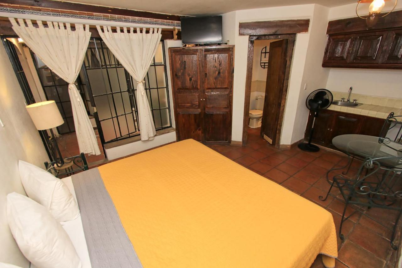 Hotel Real Guanajuato Exterior foto