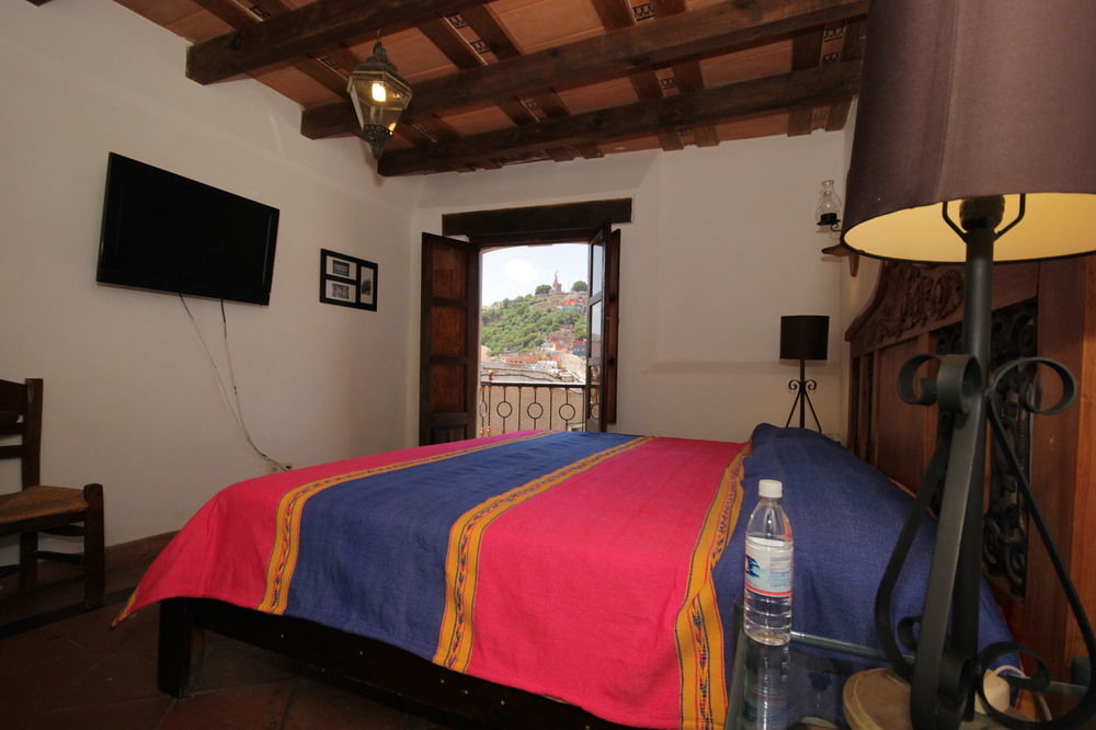 Hotel Real Guanajuato Exterior foto