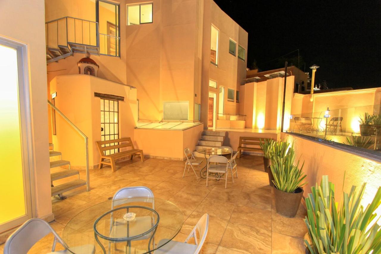 Hotel Real Guanajuato Exterior foto